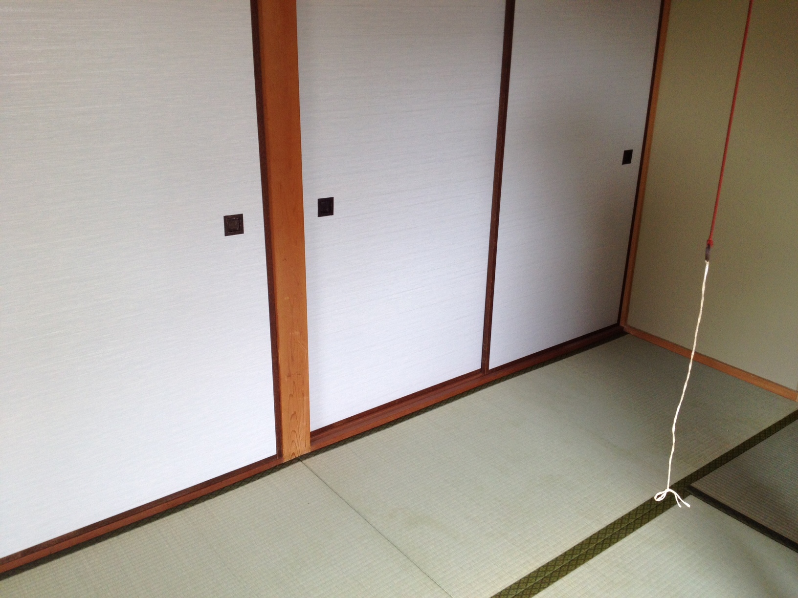 畳と障子の張替え