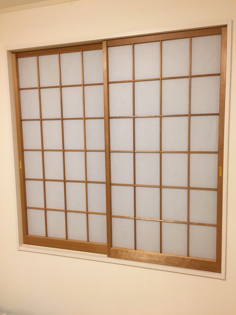 畳と障子の張替え