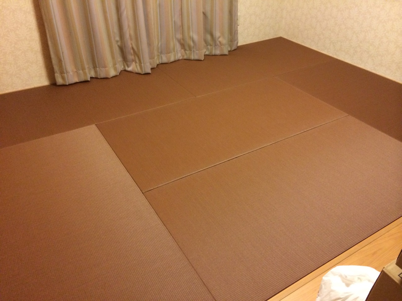 畳と障子の張替え