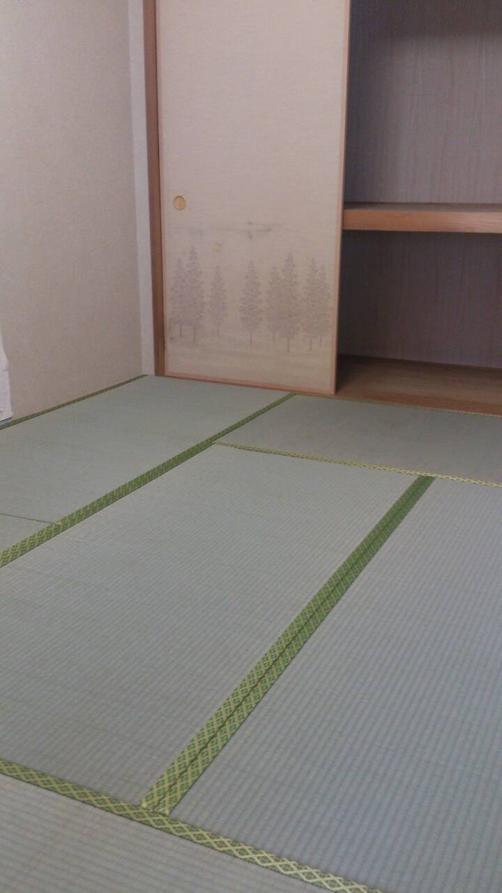 畳と障子の張替え