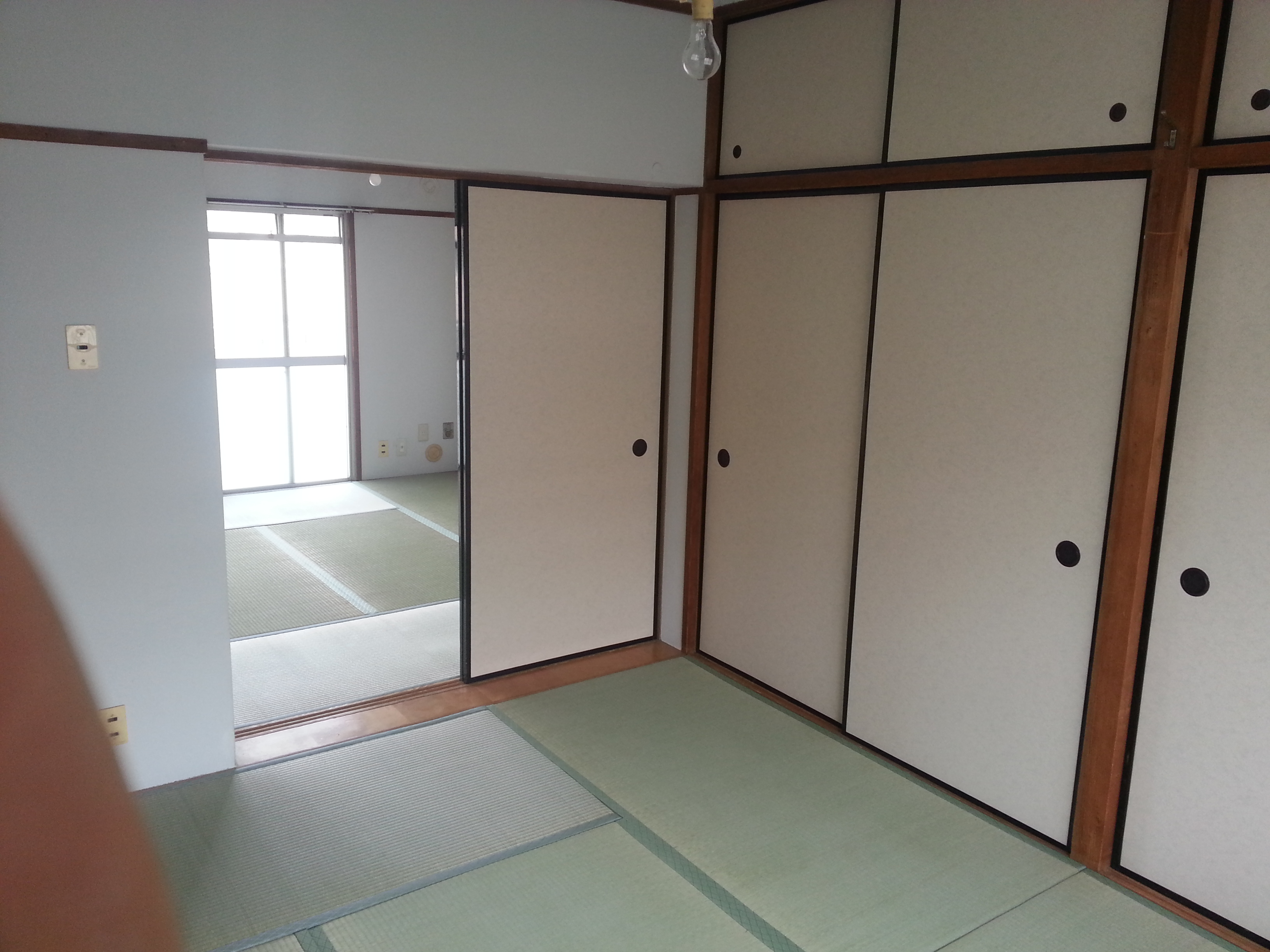 畳と障子の張替え