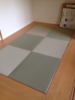 畳と障子の張替え