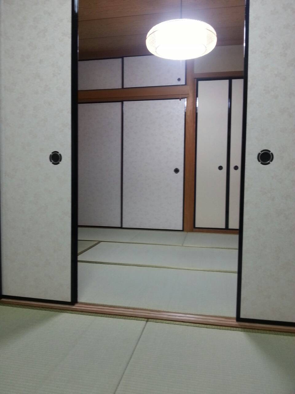 畳と障子の張替え