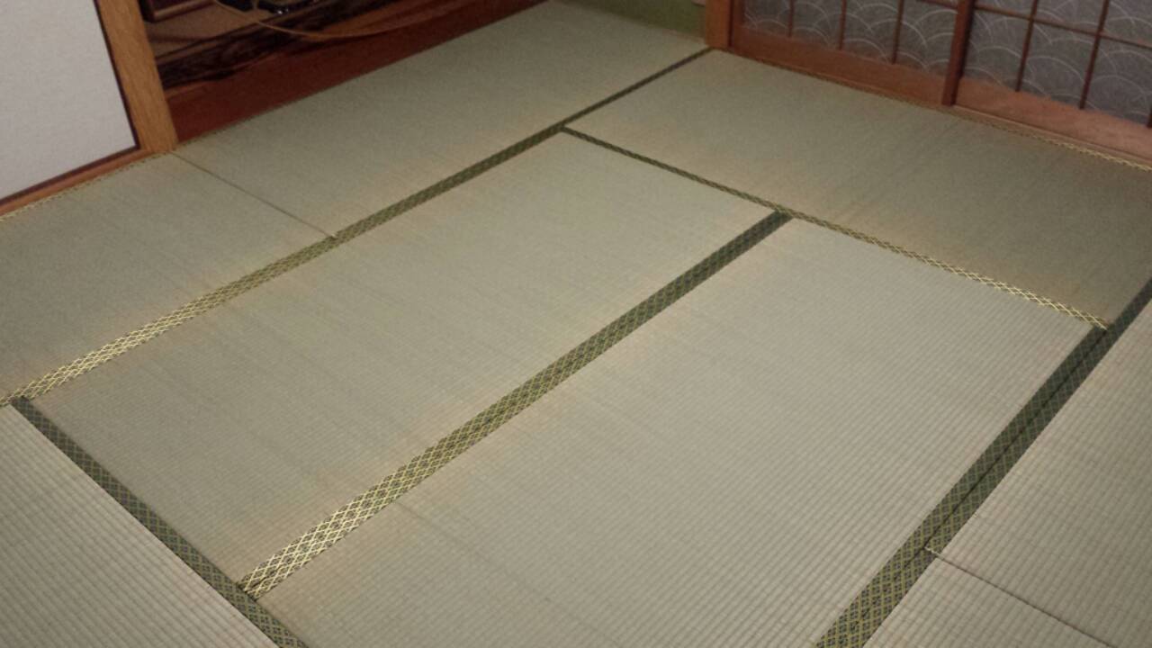畳と障子の張替え