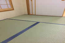 たたみの張替え