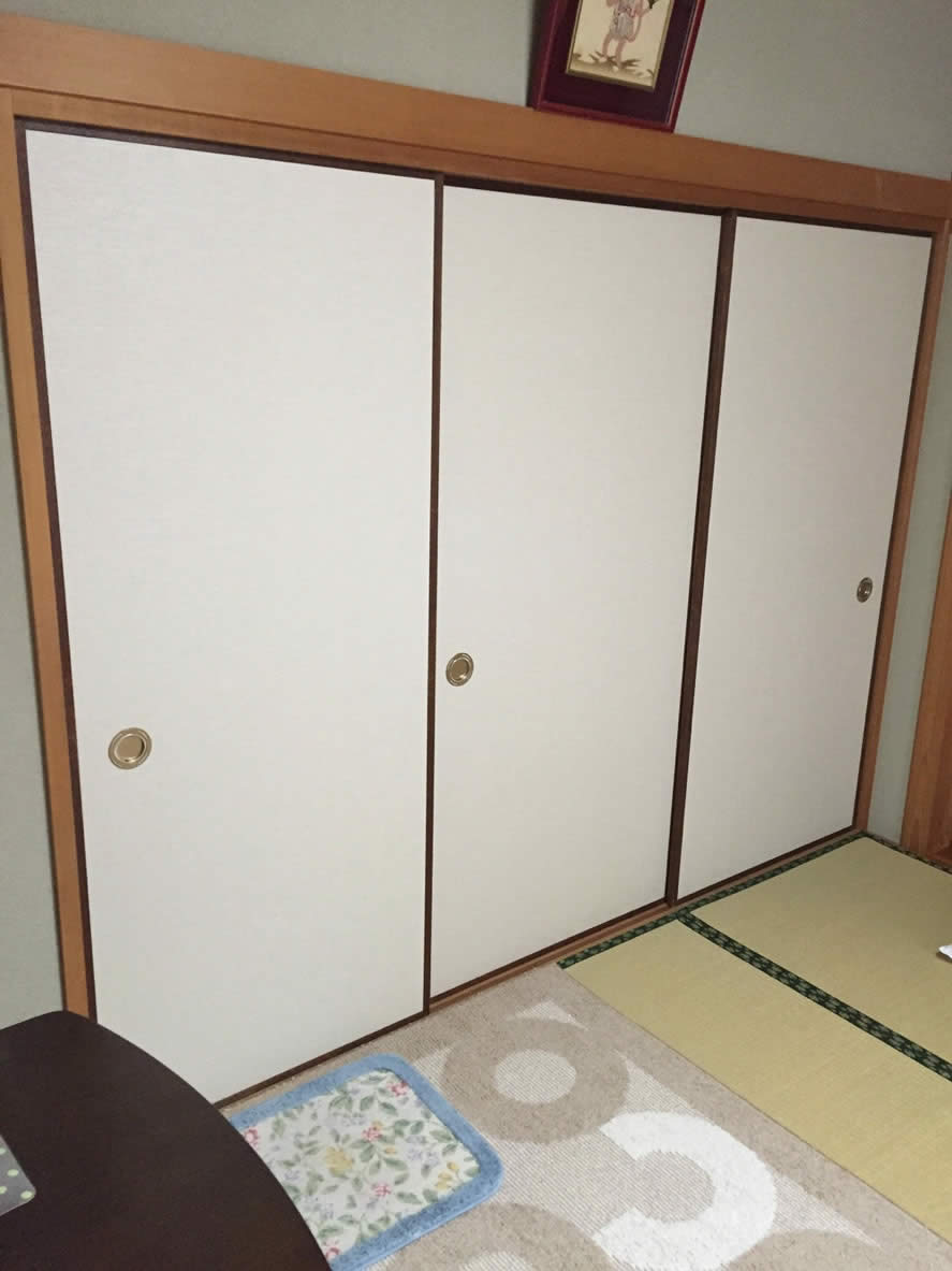 畳張替え
