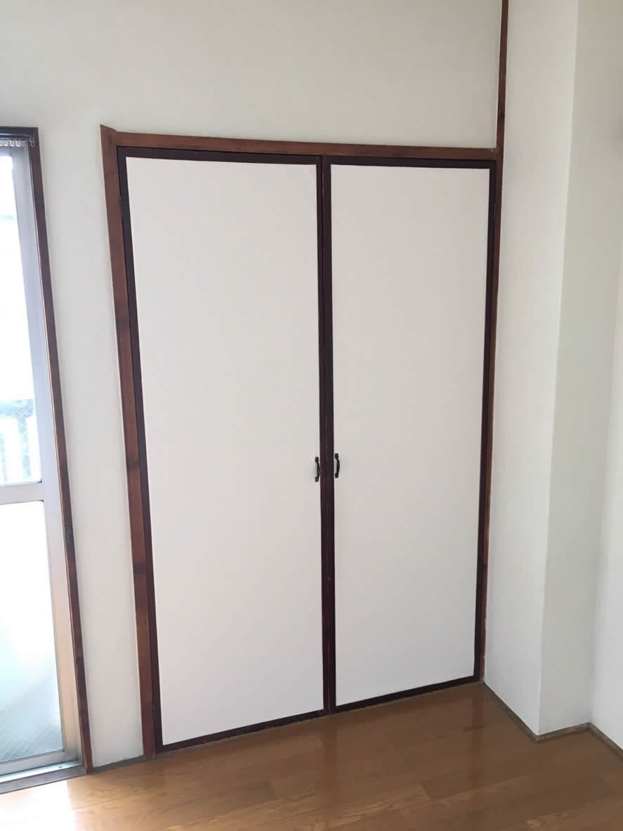 畳とふすまの張替え