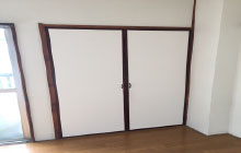 ふすまの張替え