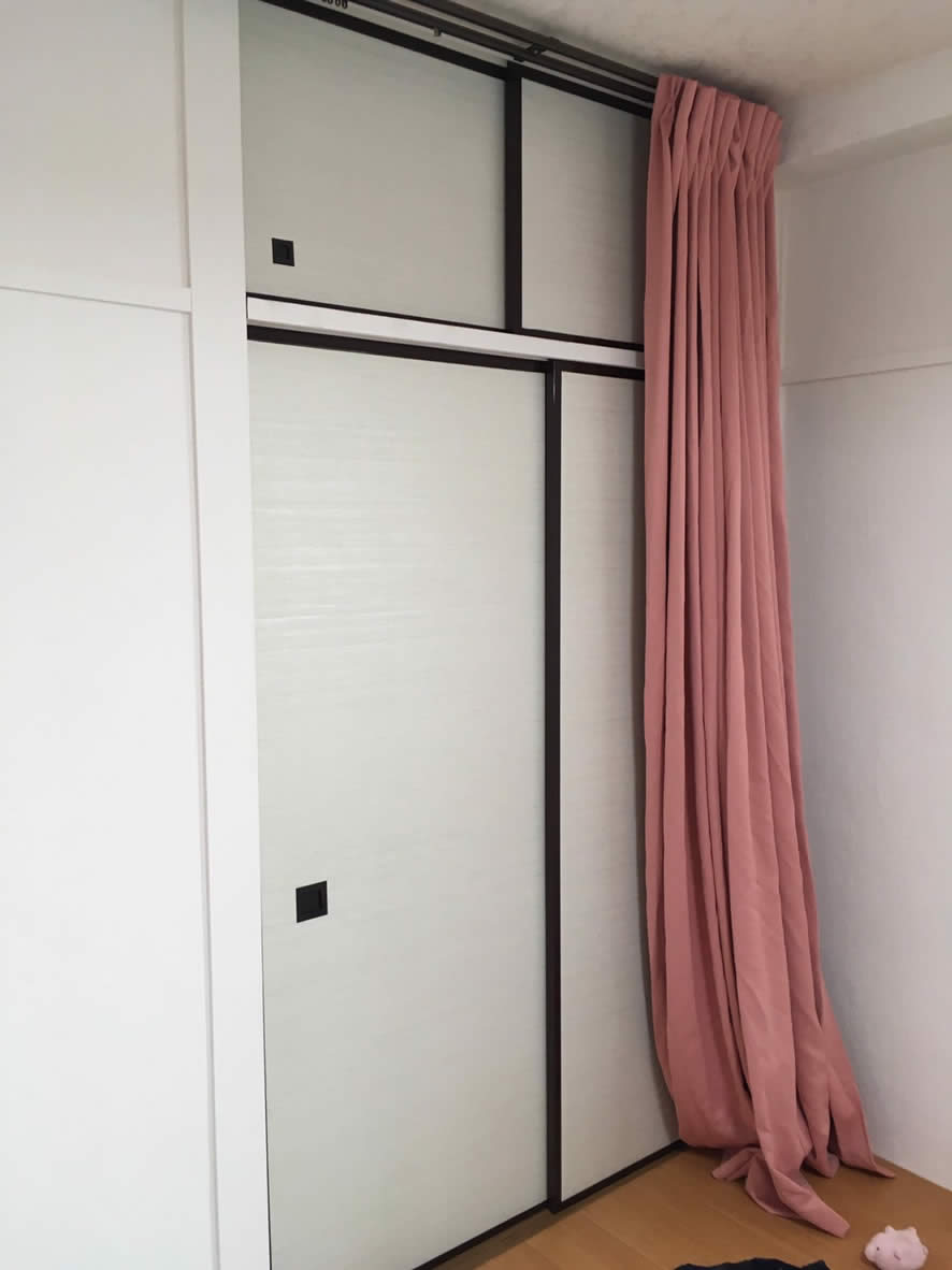 畳とふすまの張替え