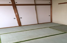 襖と畳の張替え