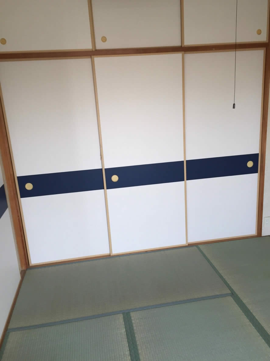 畳張替え
