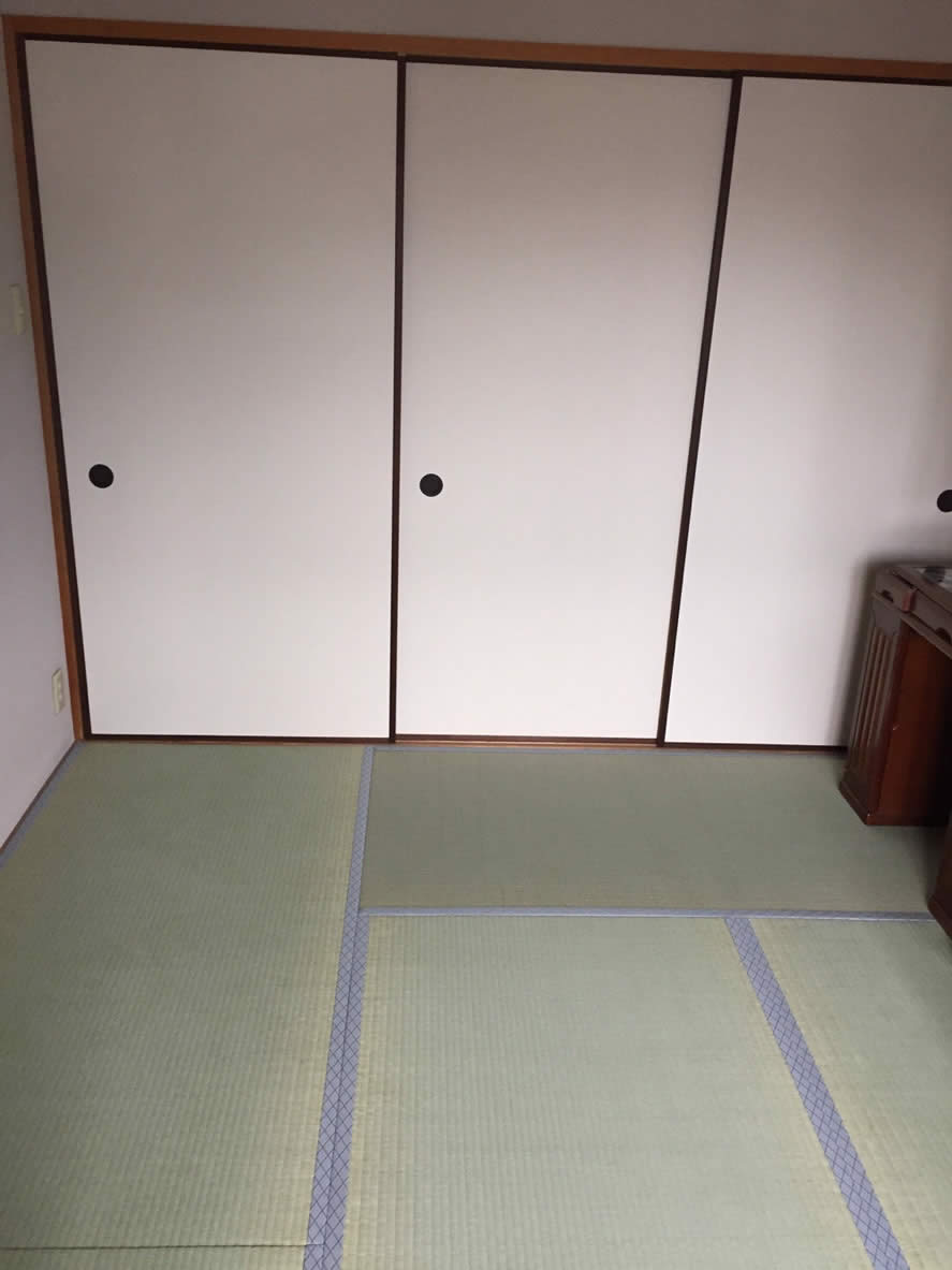 畳の張替え