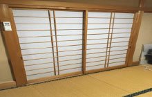 ふすまの張替え