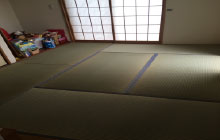 畳張替え