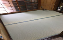 畳張替え