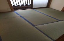畳張替え