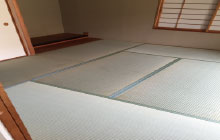 畳張替え