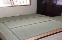 畳張替え