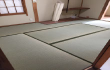 畳張替え