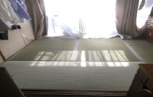 たたみの張替え