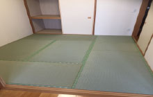 たたみの張替え