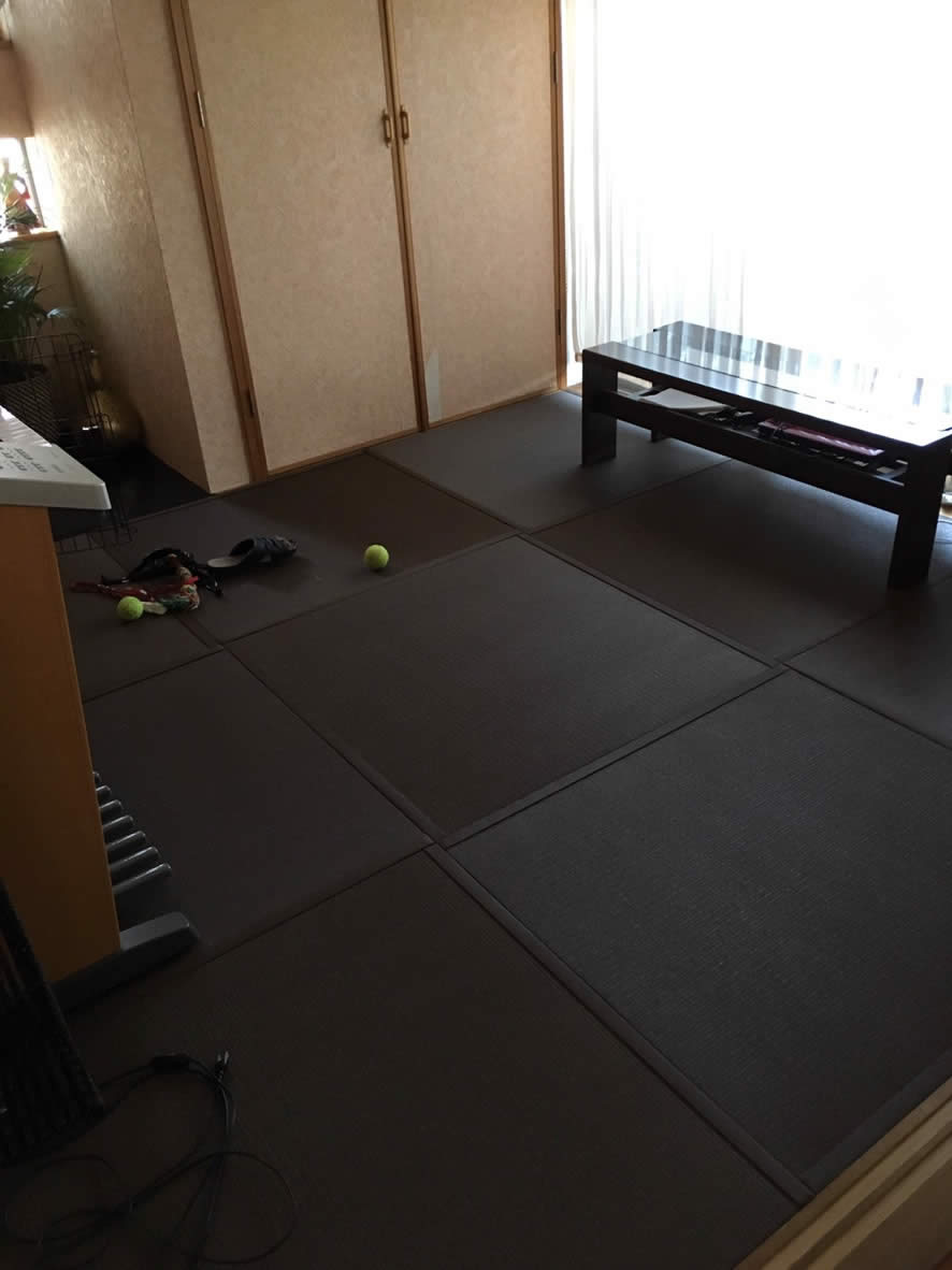 畳の張替え