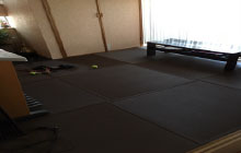 たたみの張替え