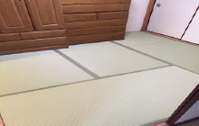 たたみの張替え
