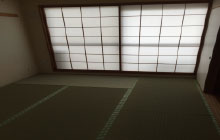 たたみの張替え