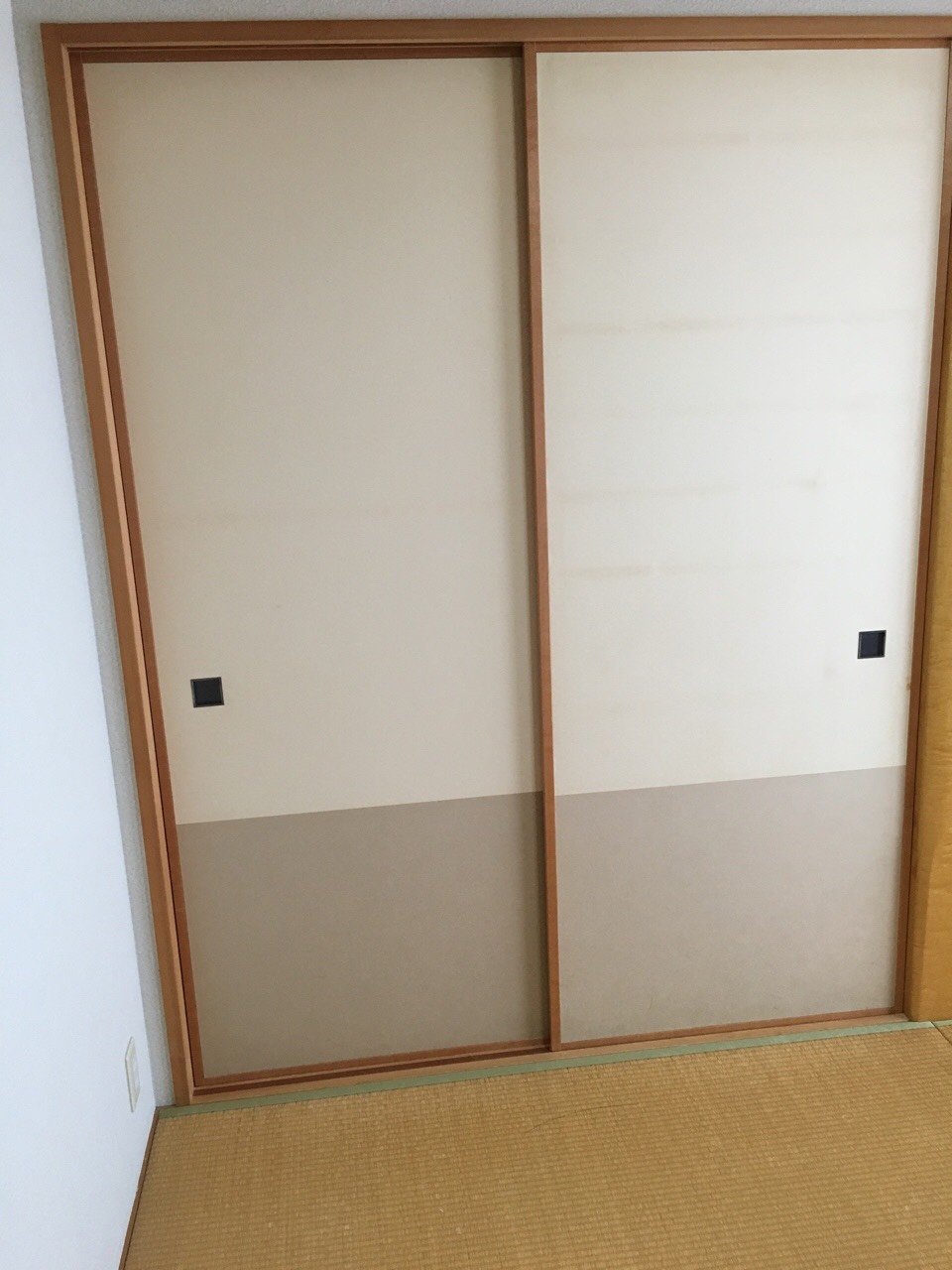 畳と障子の張替え