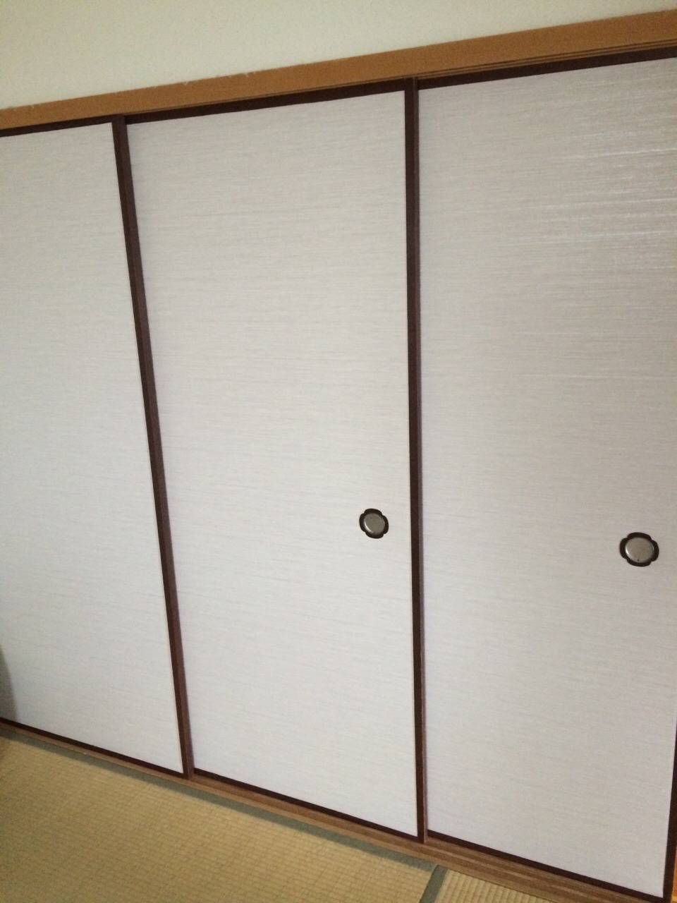 畳と障子の張替え