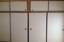 ふすまの張替え