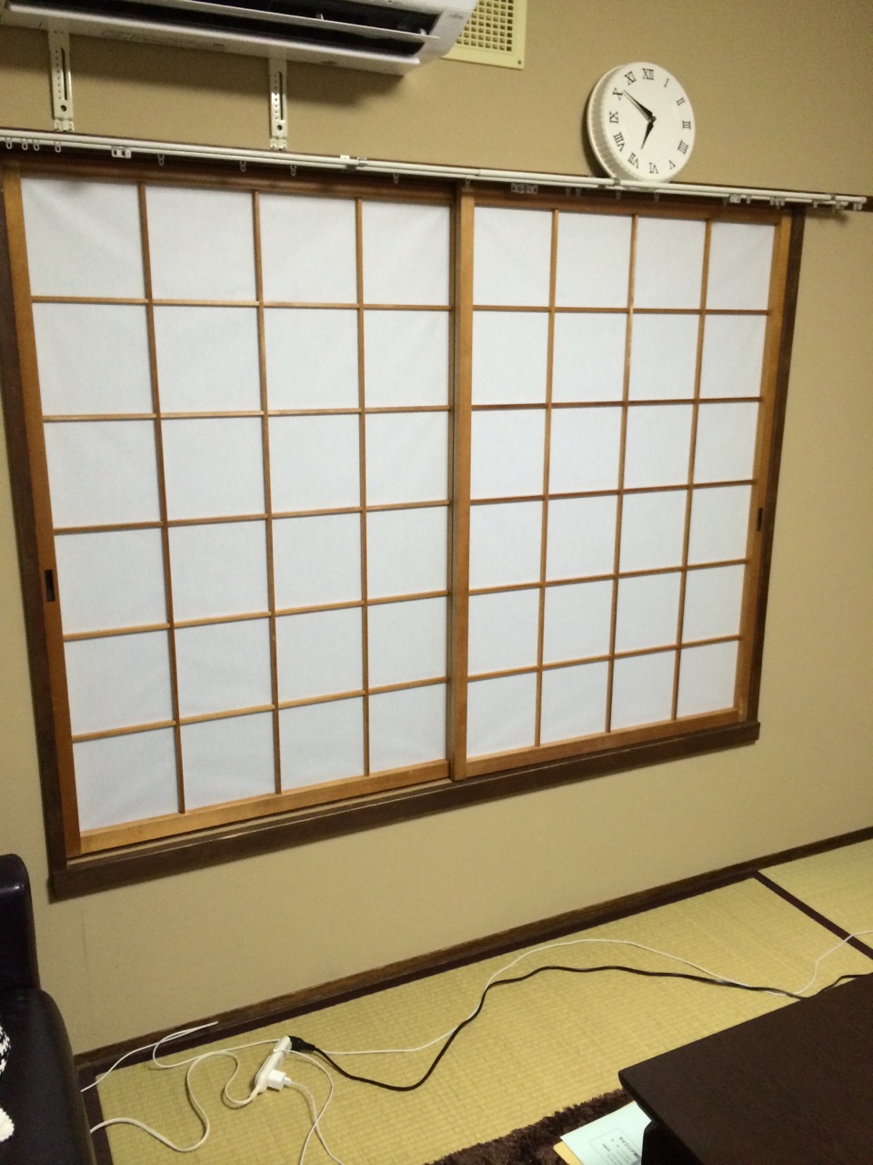 畳と障子の張替え