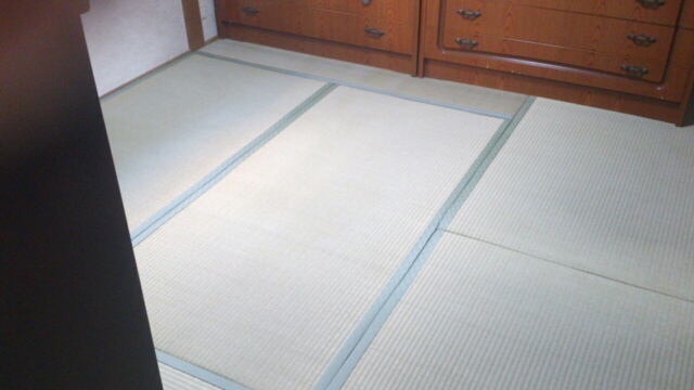 畳と障子の張替え