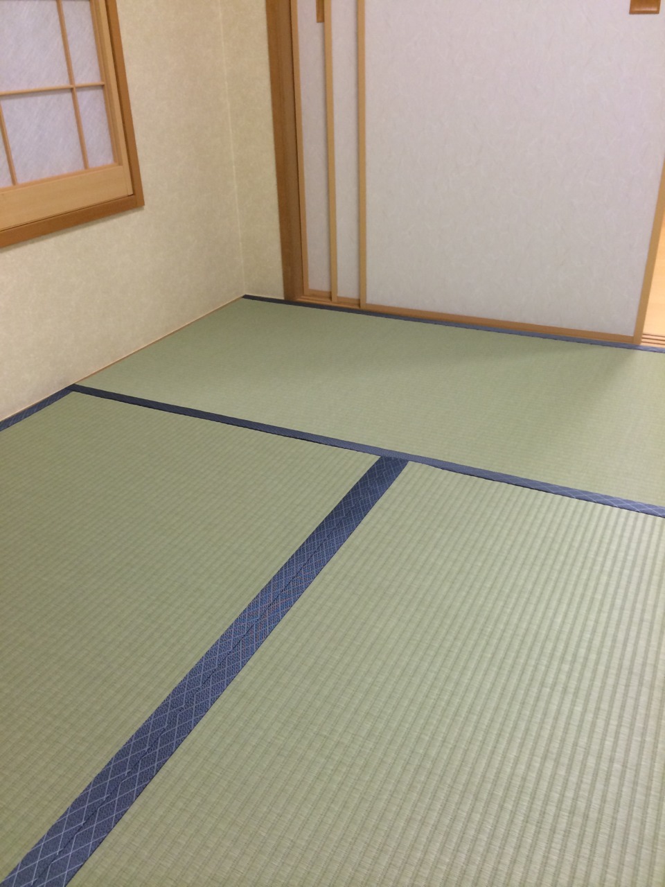 畳と障子の張替え