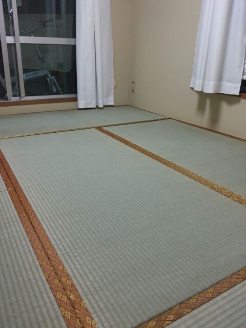 畳と障子の張替え