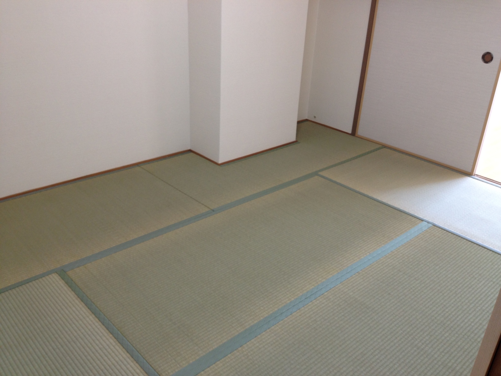 畳と障子の張替え