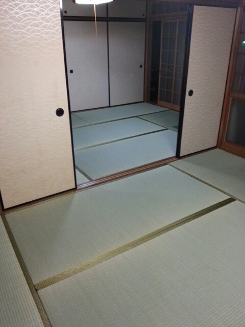 畳と障子の張替え