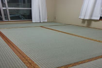 たたみの張替え