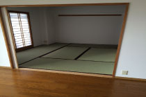 たたみの張替え