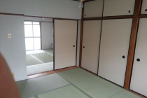 たたみの張替え