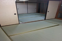 たたみの張替え