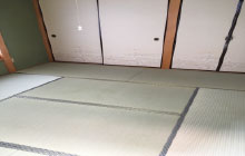 畳張替え