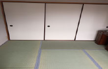 たたみの張替え
