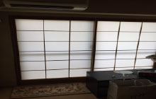 障子の張替え