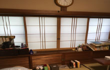 たたみの張替え