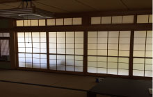 たたみの張替え