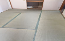 畳張替え