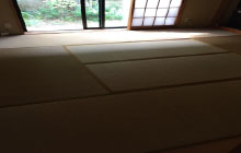 畳張替え