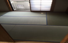 畳張替え
